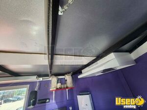 Concession Trailer Exhaust Hood Indiana for Sale