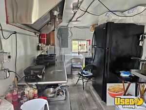 Concession Trailer Exhaust Hood Kentucky for Sale