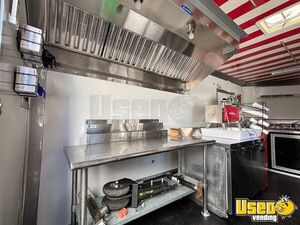Concession Trailer Exhaust Hood Texas for Sale