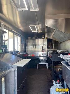 Concession Trailer Exhaust Hood Texas for Sale