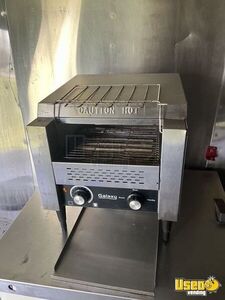 Concession Trailer Exhaust Hood Texas for Sale