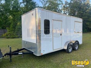 Concession Trailer Exterior Customer Counter South Carolina for Sale