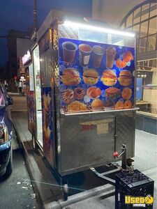 Concession Trailer Flatgrill New York for Sale