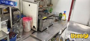 Concession Trailer Flatgrill New York for Sale