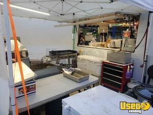 Concession Trailer Flatgrill Ohio for Sale