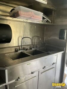 Concession Trailer Flatgrill Texas for Sale