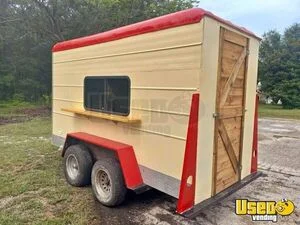 Vintage - 1960 5' x 13' Horse Trailer Concession Conversion  for Sale in Florida!