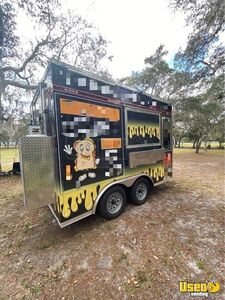8' x 12' Mobile Kitchen Food Concession Trailer with Ansul Pro Fire for Sale in Florida!!!