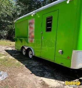 Versatile - Food Concession Trailer Mobile Vending Unit for Sale in Florida!