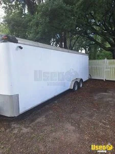 Ready to Customize - 2002 8' x 22' Concession Trailer | Mobile Vending Unit for Sale in Florida!