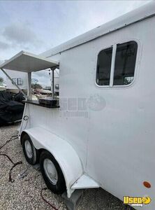Horse Trailer Concession Conversion | Concession Trailer for Sale in Florida!