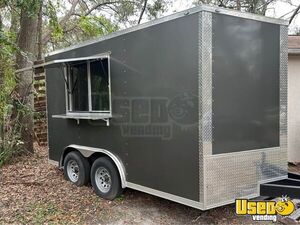 NEW - 8' x 12' Food Concession Trailer | Customizable Trailer for Sale in Florida!