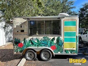 Mobile Street Vending Unit | Street Food Concession Trailer for Sale in Florida!