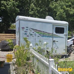 2012 - 6' x 10' Food Concession Trailer Ready to Customize Trailer for Sale in Florida!
