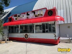8' x 24' Fun Food Concession Trailer | Mobile Street Vending Unit for Sale in Florida!