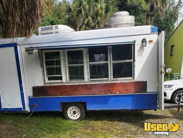 Concession Trailer Florida for Sale