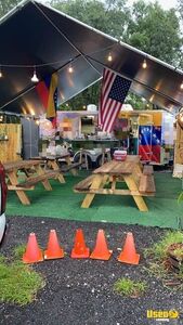 Food Concession Trailer / Mobile Vending Unit with Pro Fire Suppression System for Sale in Florida!