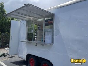 Versatile - 7' x 14' Wells Cargo Food Concession Trailer for Sale in Florida!