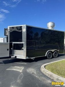 NEW - 2026 8.5' x 16' Food Concession Trailer Mobile Vending Unit for Sale in Florida!