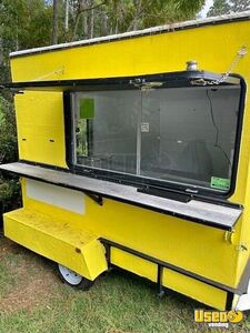 Compact 2024 Food Concession Trailer Mobile Vending Unit for Sale in Florida!
