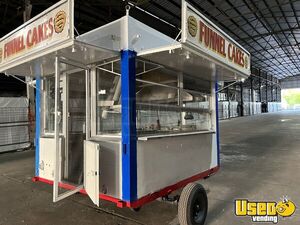 Versatile - Food Concession  Trailer | Mobile Vending Unit for Sale in Florida!