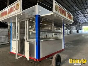 Versatile - Food Concession  Trailer | Mobile Vending Unit for Sale in Florida!