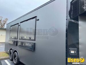 NEW - 2025 8.5' x 20' Empire Concession Trailer | DIY Trailer for Sale in Florida!