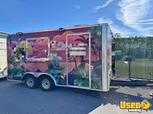 Inspected - 2020 Food Concession Trailer | Mobile Food Unit for Sale in Florida!