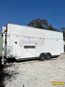 Versatile - 2022 24' Food Concession Trailer Mobile Vending Unit for Sale in Florida!