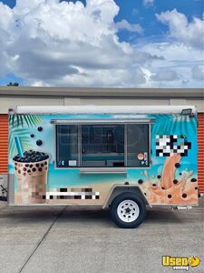 Versatile - 6' x 12' Food Concession Trailer Mobile Vending Unit for Sale in Florida!