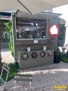 Well Equipped - 2023 8' x 10' Quality Cargo | Mobile Creperie Trailer for Sale in Florida!