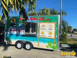 2020 - Diamond Food Concession Trailer | Mobile Vending Unit for Sale in Florida!