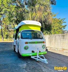 Volkswagen Kombi Concession Trailer Conversion | Mobile Vending Unit for Sale in Florida!