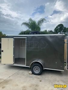 Ready to be Transformed Unused 2020 Anvil 6' x 12' Concession Trailer for Sale in Florida!