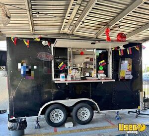 8' x 14' Food Concession Trailer | Street Vending Unit for Sale in Florida!