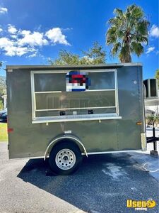 Like-New - 2020 6' x 10' Cargo Craft Concession Trailer | Mobile Street Vending Unit for Sale in Florida!