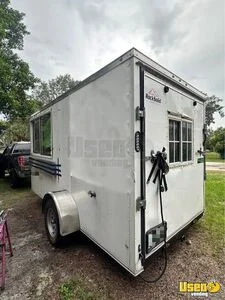Versatile - 2020 Food Concession Trailer with Fire Suppression System for Sale in Florida!