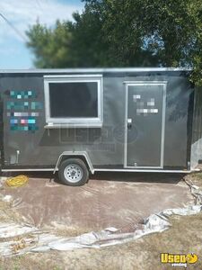 2022 - Food Concession Trailer | Mobile Vending Trailer for Sale in Florida!