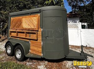 Vintage - Converted Horse Concession Trailer | Street Vending Unit for Sale in Florida!