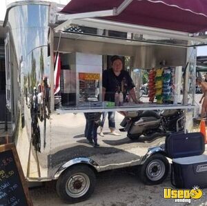 CUTE - 2000  Concession Trailer | Mobile Street Vending Unit for Sale in Florida!