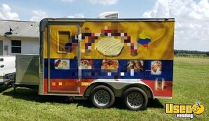 Licensed - 2015 Freedom Street Food Concession Trailer for Sale in Florida!