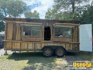 Eye Catching - 2006 7' x 18' Concession Trailer | Mobile Vending Unit for Sale in Florida!