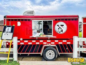 Like New 2020 Homesteader 6' x 12' Street Food Concession Trailer for Sale in Florida!