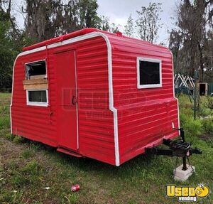 2018 Mobile Food Concession Trailer / Used Mobile Food Unit for Sale in Florida!