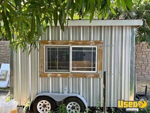Versatile - Kitchen Food Concession Trailer DIY Mobile Vending Unit for Sale in Florida!
