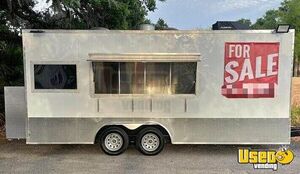 NEW 2023 - 8.5' x 20' Mobile Vending Unit - Concession Trailer for Sale in Florida!