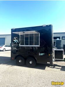 Versatile - 2024 10' Food Concession Trailer | Mobile Vending Unit for Sale in Florida!