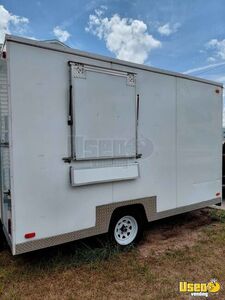 Versatile - 2021 8' x 12' Concession Trailer | Mobile Vending Unit for Sale in Florida!
