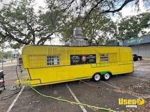 2016 Homemade Mobile Food Concession Trailer with Pro-Fire Suppression System for Sale in Florida!