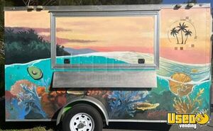 Versatile - 2018 8' x 12' Anvil Food Concession Trailer | Mobile Vending Unit for Sale in Florida!